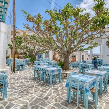 Haroula House - Cycladic Village Vibes بيت للعطل