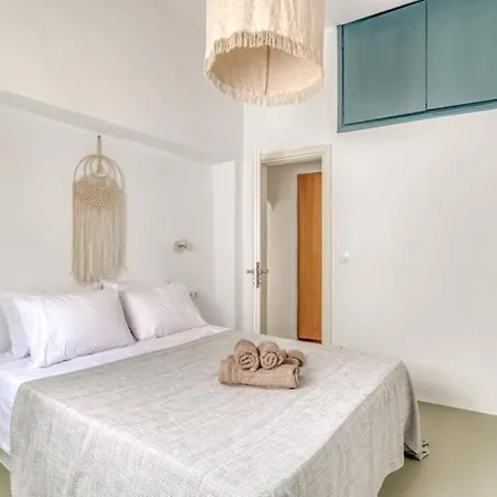 Dom wakacyjny Haroula House - Cycladic Village Vibes