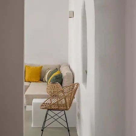 Haroula House - Cycladic Village Vibes *
