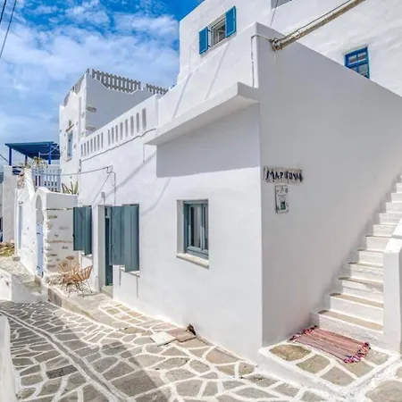 Haroula House - Cycladic Village Vibes *