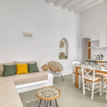 Haroula House - Cycladic Village Vibes